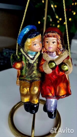 Елочные игрушки