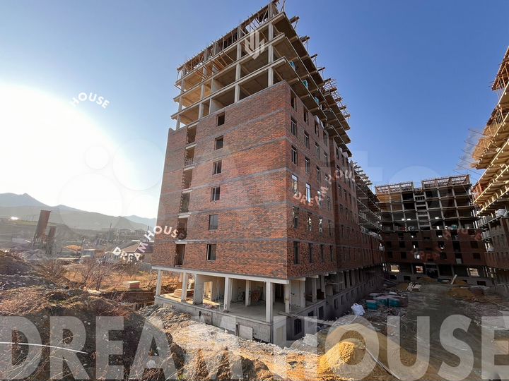 Квартира-студия, 28 м², 1/12 эт.