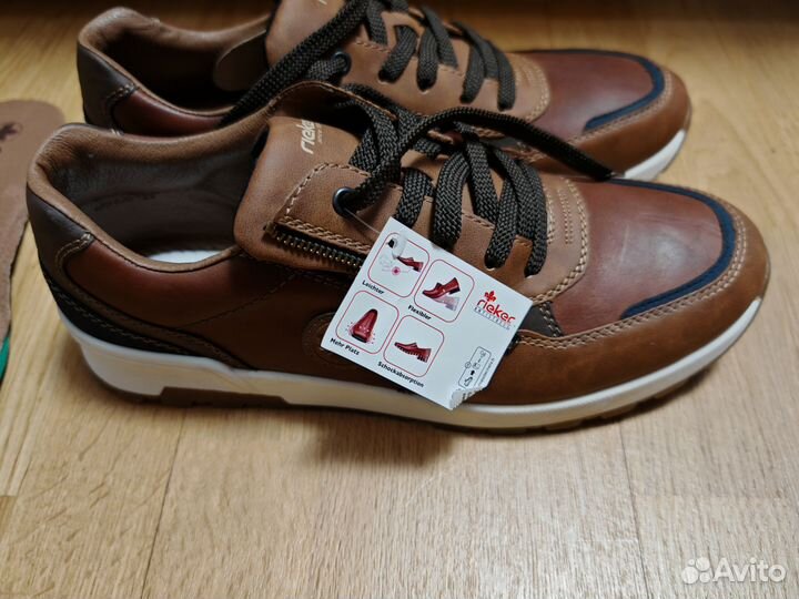 Кроссовки rieker