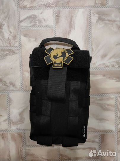 Аптечка тактическая