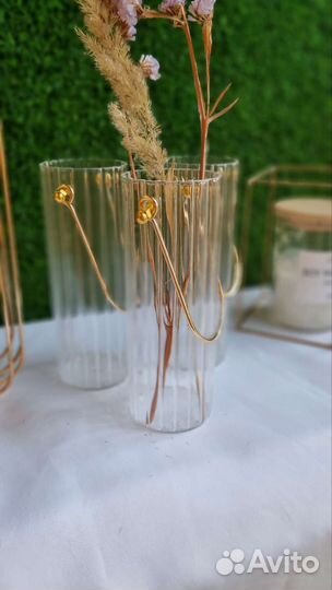 Ваза миниатюрная