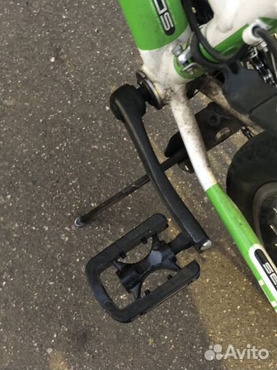 Велосипед stels navigator