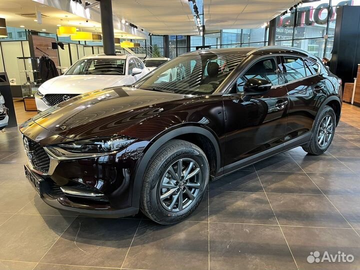 Mazda CX-4 2.0 AT, 2023