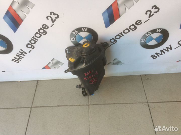 BMW F10 Расширительный бачок N47 N57 N55 с Японии