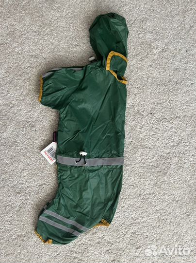 Дождевик для собак