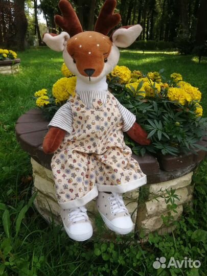 Мягкие игрушки