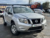 Nissan Terrano 1.6 MT, 2014, 149 290 км, с пробегом, цена 1 050 000 руб.