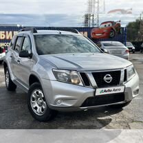 Nissan Terrano 1.6 MT, 2014, 149 290 км, с пробегом, цена 995 000 руб.