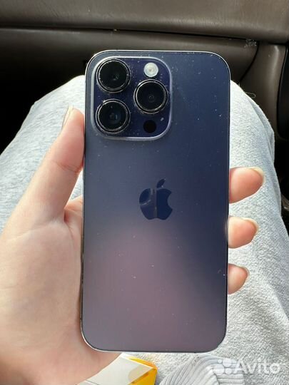 iPhone 14 Pro, 128 ГБ