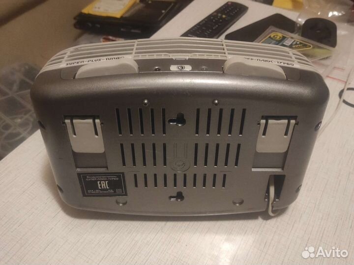 Очиститель Ионизатор воздуха