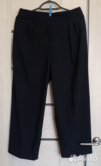 Брюки 46 Intrend укороченные