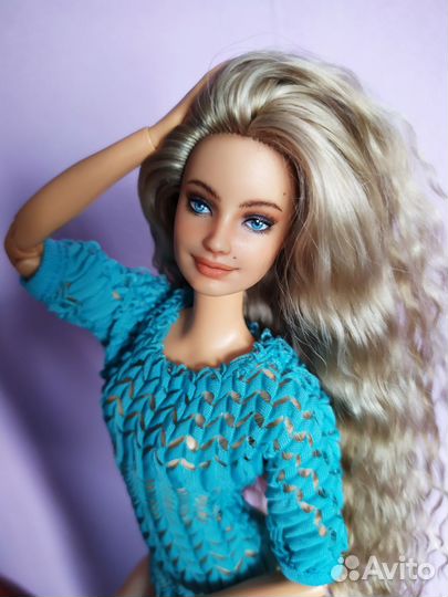Кукла барби Ооак