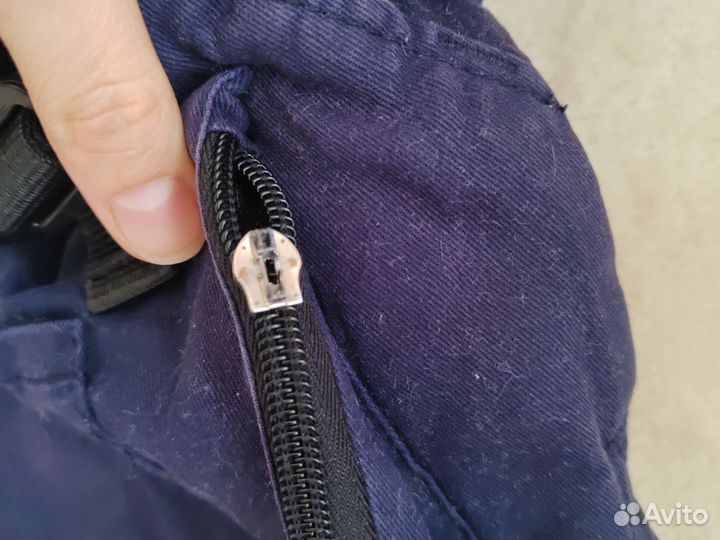 Эргорюкзак