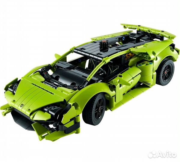 Конструктор lego technic Lamborghini huracan