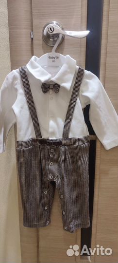 Костюм на 1 годик мальчику праздничный