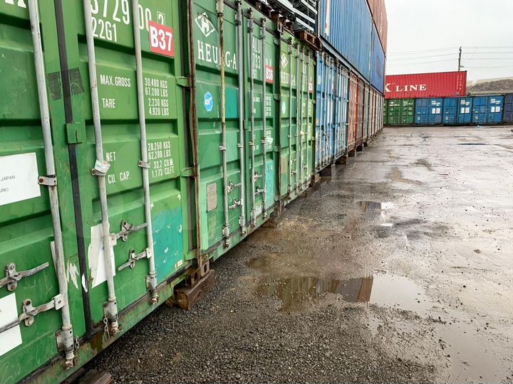 Аренда склада