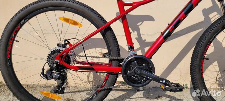 Велосипед Gt Aggressor sport 2021