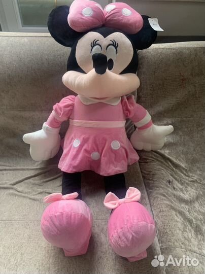 Подарок, мики маус,Мягкая игрушка