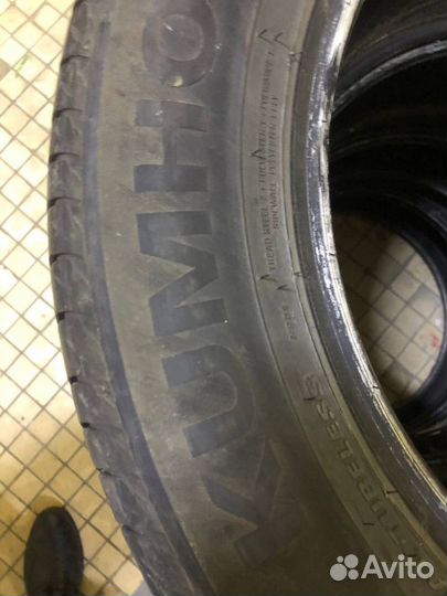 Kumho Ecsta HS51 205/60 R16 92H