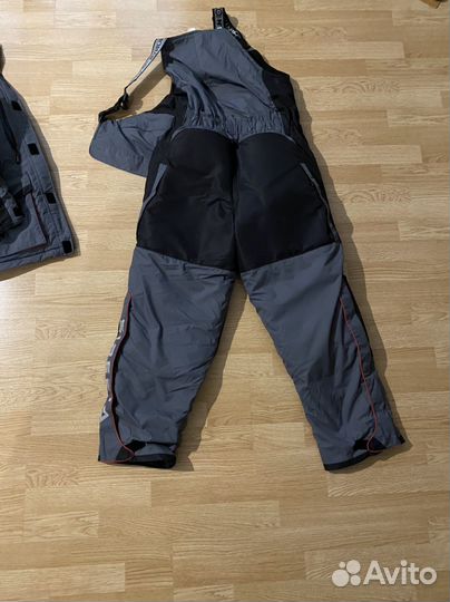 Зимний костюм мужской для охоты и рыбалки