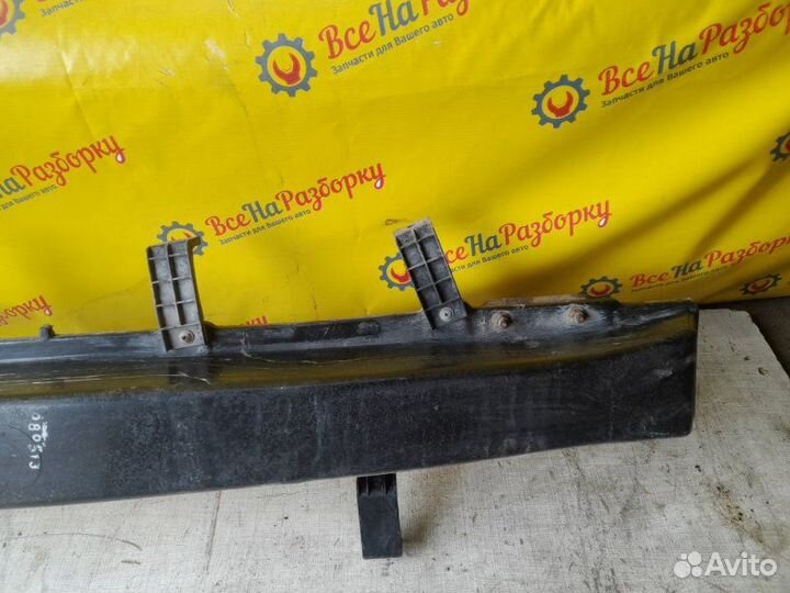 Усилитель бампера задний Hyundai Elantra седан