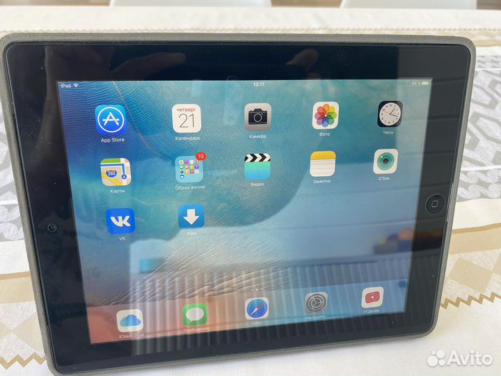 iPad 4 64gb WiFi + sim