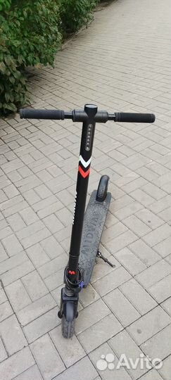 Электросамокат midway 0809 pro