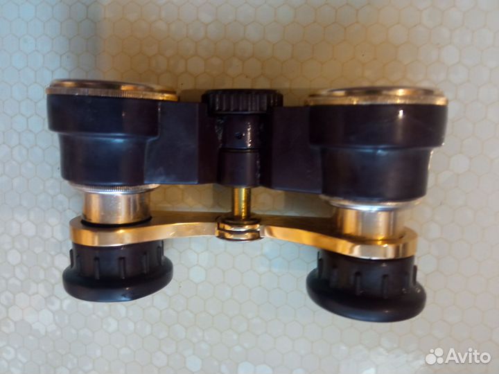 Театральный бинокль СССР