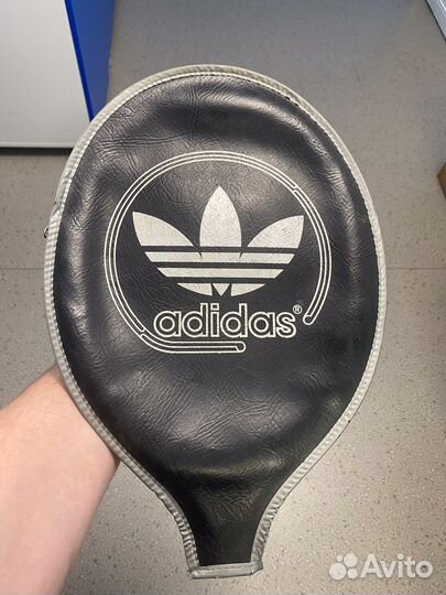 Ракетка для бадминтона СССР