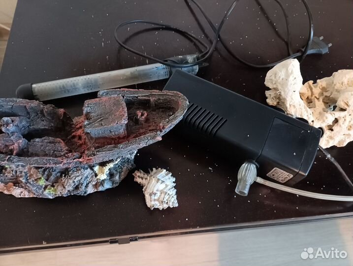 Продам аквариум бу