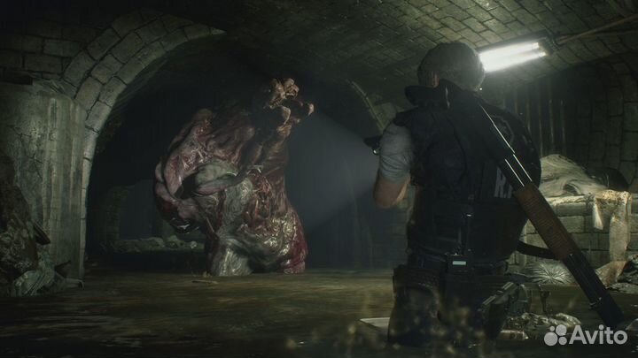 Resident Evil 2 Игры, подписки Ps Plus (Ps4/5)