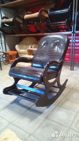 Кресло качалка