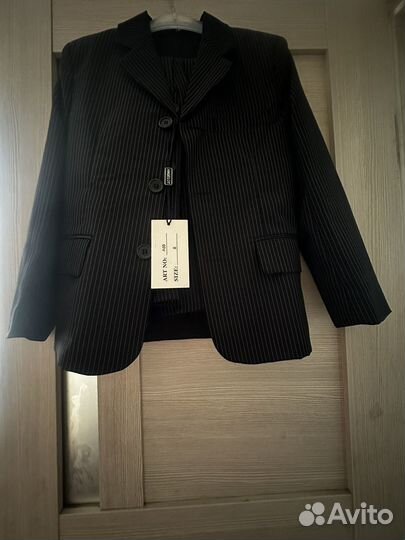 Детский костюм тройка