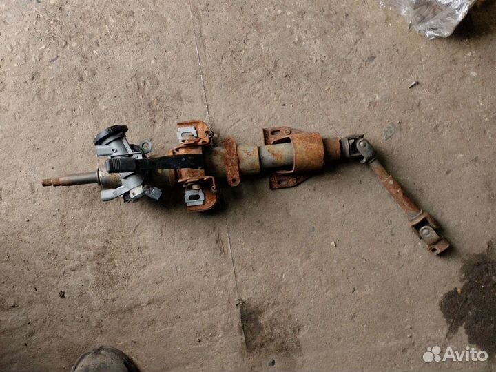 Рулевая колонка Вольво s40