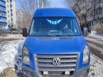 Volkswagen Crafter 2.5 MT, 2009, 900 000 км, с пробегом, цена 999 999 руб.