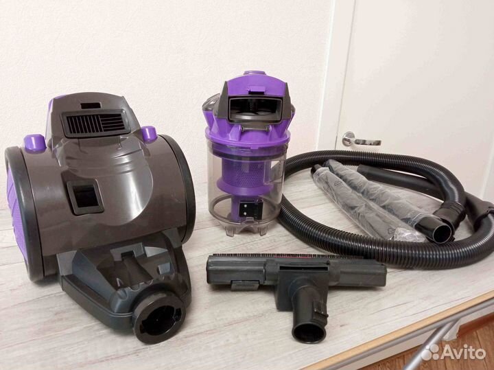 Пылесос уборка NBL18D01