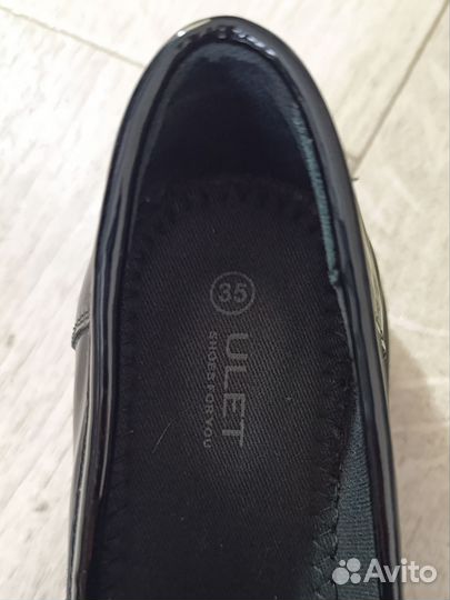 Туфли для девочки