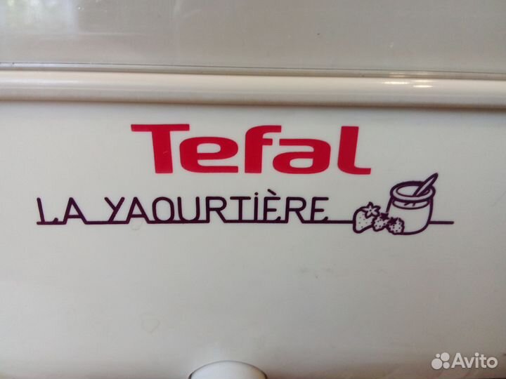 Йогуртница tefal