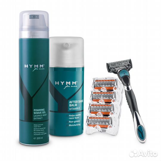 Бритвенный станок 