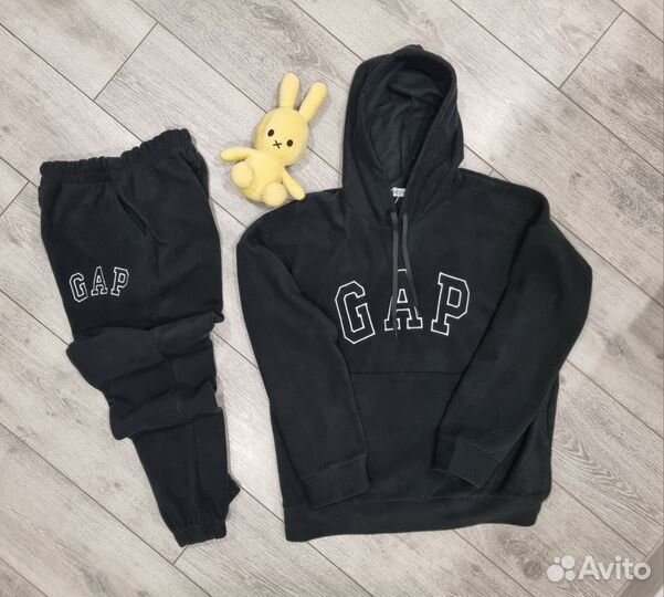 Костюм флисовый GAP оверсайз