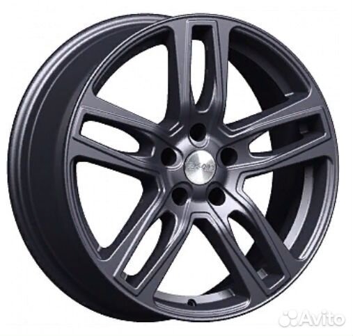 R18 5x114,3 7J ET40 D66,1 Скад Женева Графит