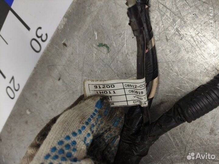 Коса подкапотная Kia Ceed G4FC 2009