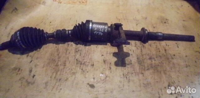 Полуось передняя R Nissan Murano Murano I (Z50) 20