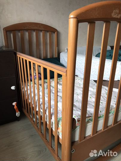 Кровать детская