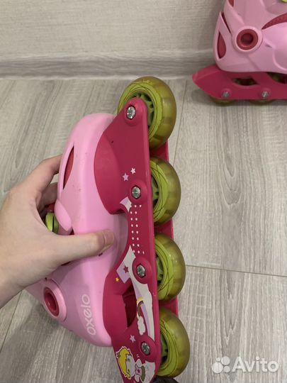 Ролики детские