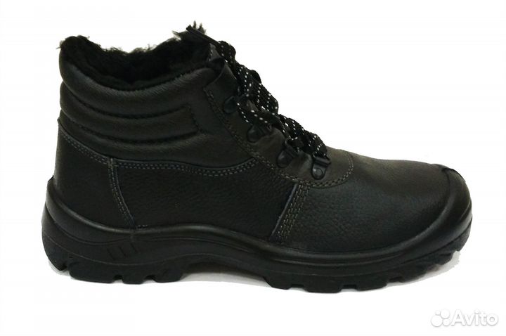 Ботинки и берцы кожаные