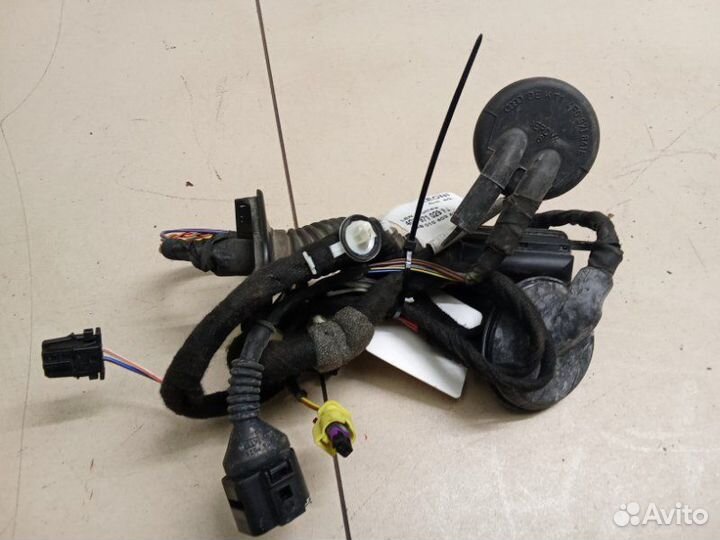 Проводка двери передняя левая Audi A6 C7 CDN 2.0