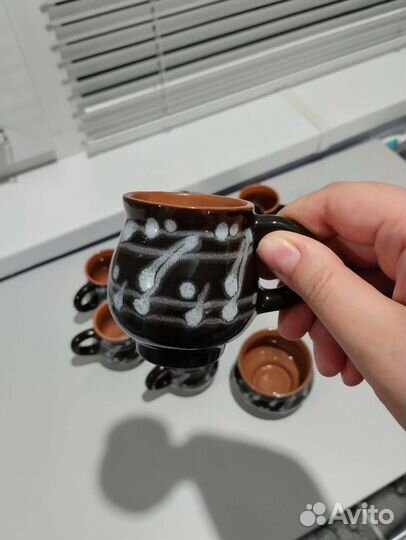 Сервиз кофейный