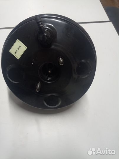 Вакуумный усилитель тормозов на хендай hd 72