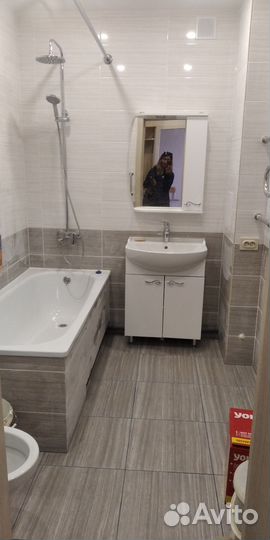 Облицовка плиткой